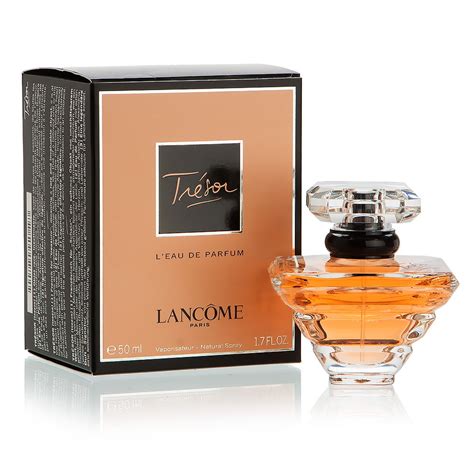 tresor eau de parfum